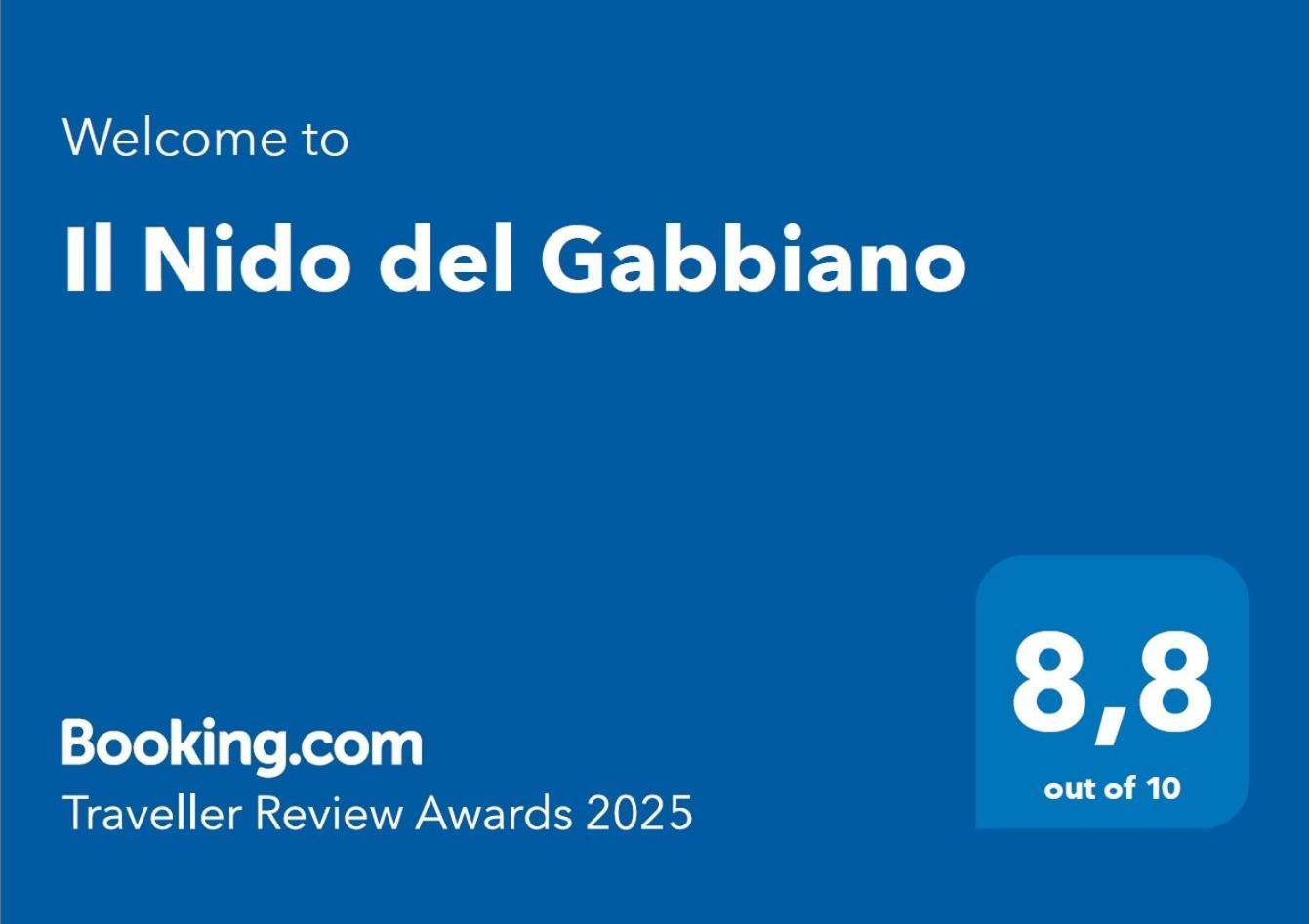 Il Nido Del Gabbiano Apartment Savona Exterior photo